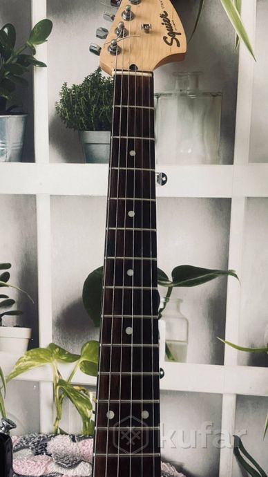 Электрогитара Squier Stratocaster — фото 3
