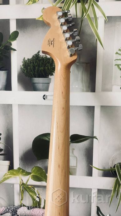 Электрогитара Squier Stratocaster — фото 5