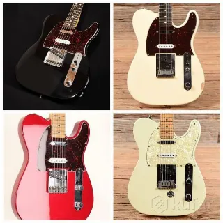 Электрогитара Telecaster (Nashville style)