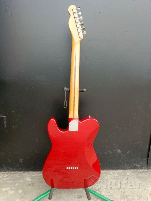 Электрогитара Telecaster (Nashville style) — фото 3