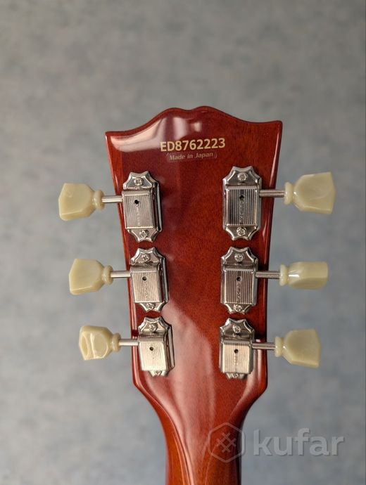 Edwards E-LP-125 Les Paul Электрогитара — фото 3