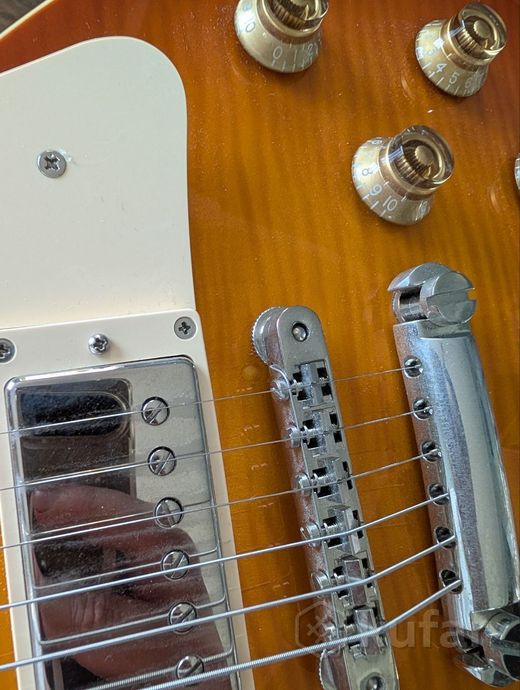 Edwards E-LP-125 Les Paul Электрогитара — фото 4