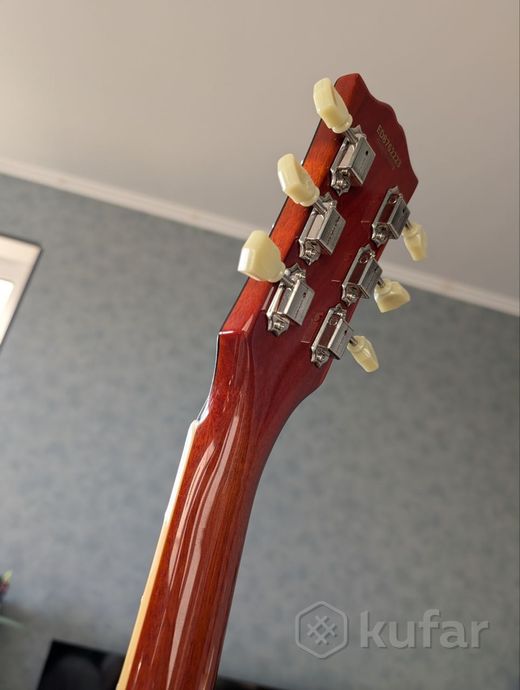Edwards E-LP-125 Les Paul Электрогитара — фото 5
