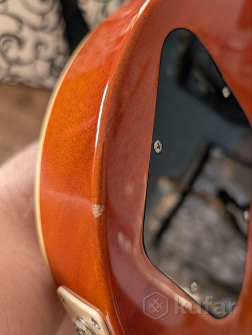 Edwards E-LP-125 Les Paul Электрогитара — фото 6