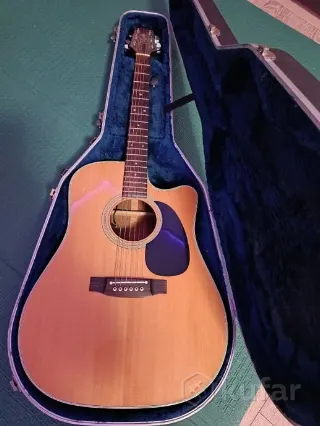 Гитара Takamine JAPAN 93 г( серия EF + кейс.) 1 РБ