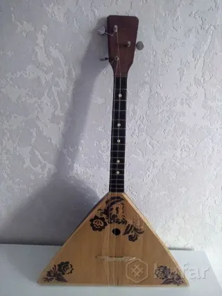 Балалайка