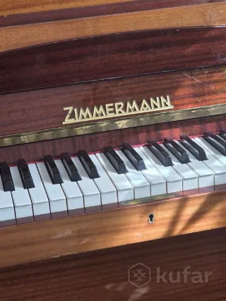 Фортепиано Zimmermann