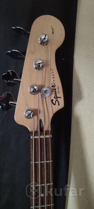 Бас гитара SQUIER — фото 3