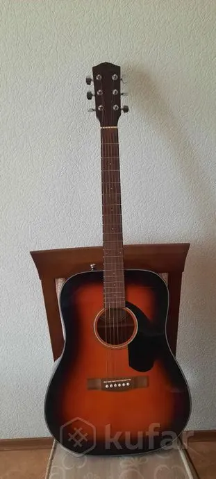 Гитара FENDER CD-60-SB