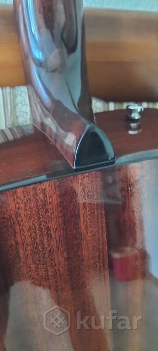 Гитара FENDER CD-60-SB — фото 4