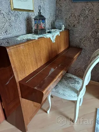 Фортепиано Петроф, Чехия