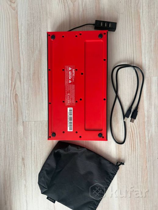 MIDI-клавиатура Akai Pro MPK Mini MK3 — фото 3