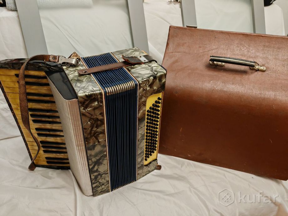 Аккордеон Royal Standard Klingenthal — фото 5