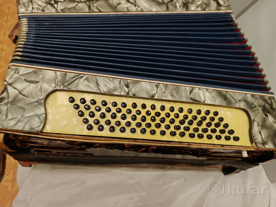 Аккордеон Royal Standard Klingenthal — фото 8