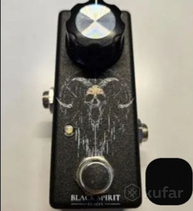 Black Spirit Devices Metal Booster (Fortin Grind)