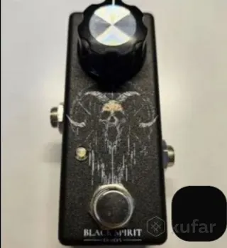 Black Spirit Devices Metal Booster (Fortin Grind)