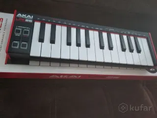 Миди клавиатура Akai lpk 25 mk2