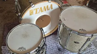 барабаны ''Superstar'' TAMA
