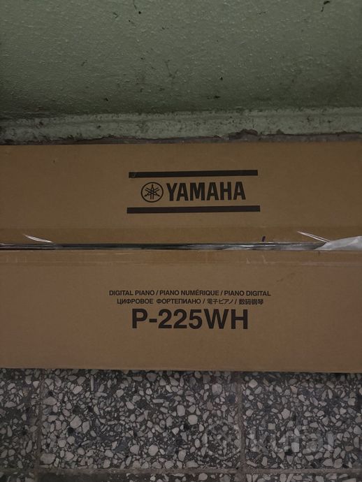 Пианино цифровое Yamaha — фото 4