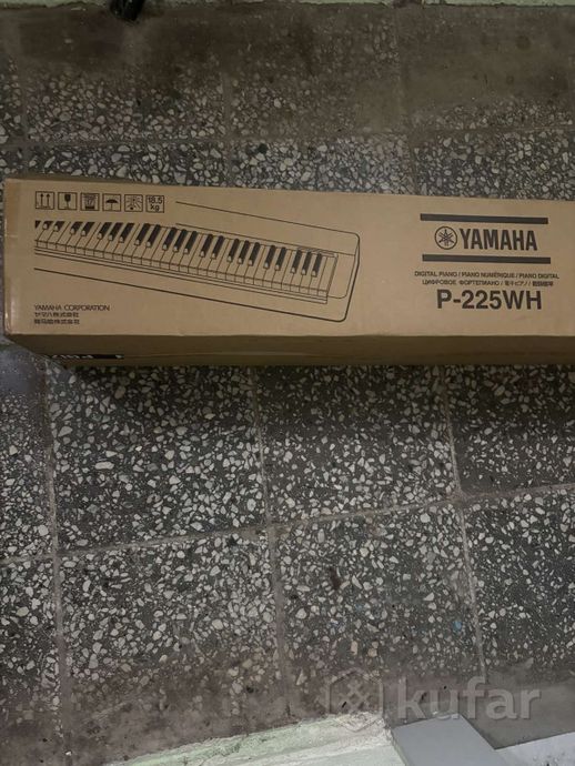 Пианино цифровое Yamaha — фото 5