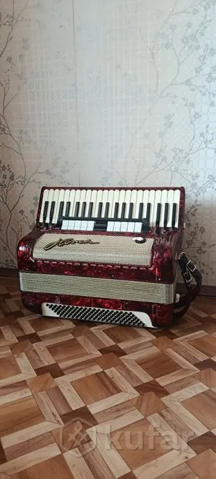 Аккордеон HORCH Superior