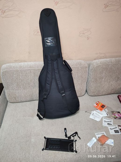 Гитара KREMONA SOLOIST R65S — фото 4