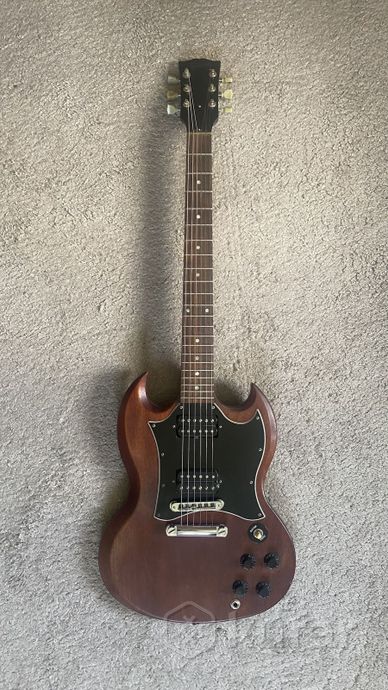 Gibson SG Special USA 2006 — фото 2