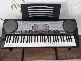 синтезатор CASIO CTK-551