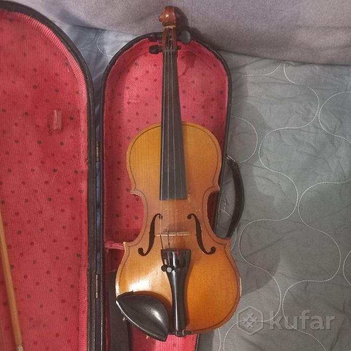 Скрипка детская — фото 3