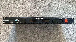 Samson PowerBrite PB10 Pro фильтр питания
