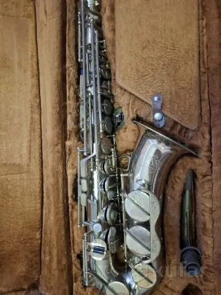 Саксофон альт