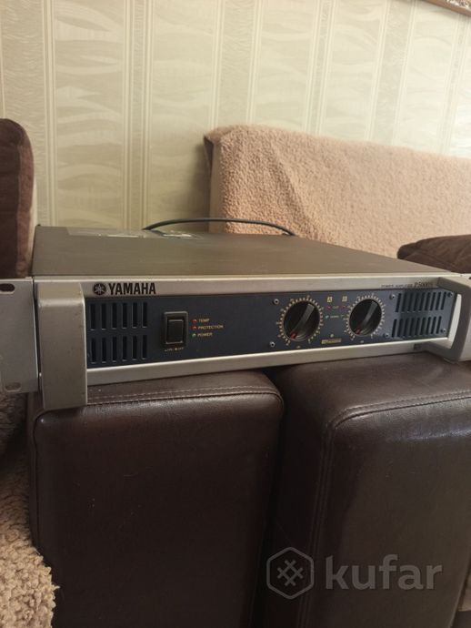 Усилитель Yamaha p5000s — фото 1