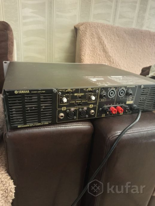Усилитель Yamaha p5000s — фото 2