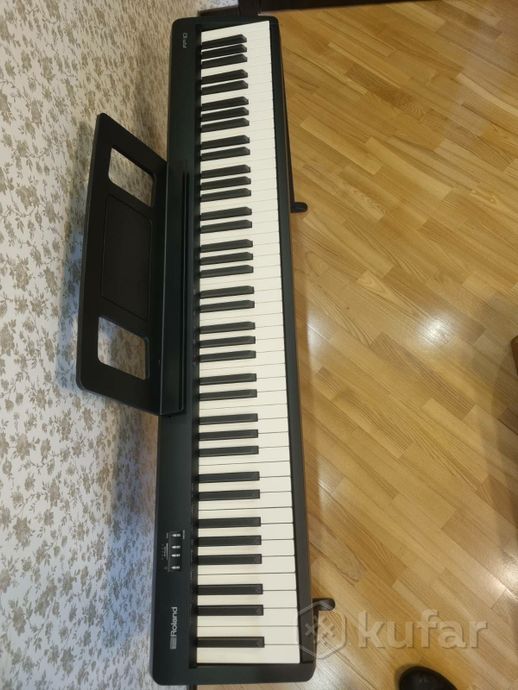 Цифровое пианиноRolandFP10+стойкаKSC-FP — фото 2