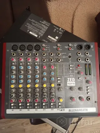 Пульт allen heath zed10fx
