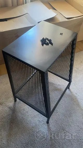 Профессиональная рэковая стойка 19'' - 12U
