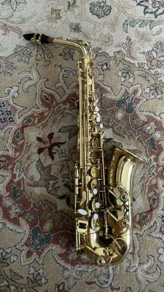 Саксофон