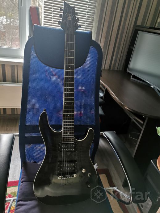 Charvel ckl-068+Cort kx1q. — фото 1