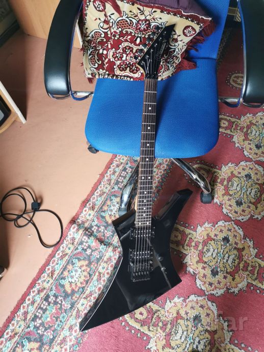 Charvel ckl-068+Cort kx1q. — фото 2