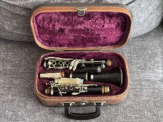 Кларнет деревянный Amati-Kraslice Special