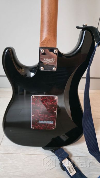 Электрогитара JET JS-300 BK + усилитель Blackstar — фото 3