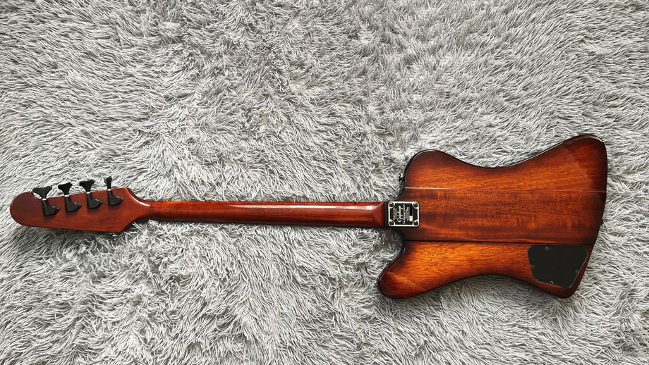 Бас Thunderbird Epiphone — фото 2