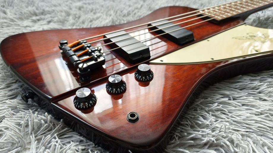Бас Thunderbird Epiphone — фото 3