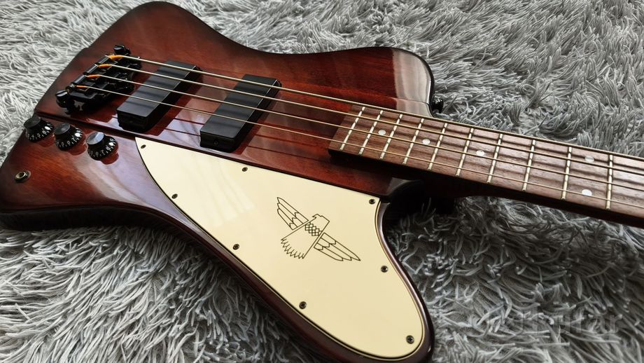 Бас Thunderbird Epiphone — фото 4