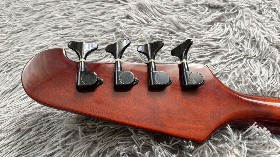 Бас Thunderbird Epiphone — фото 5