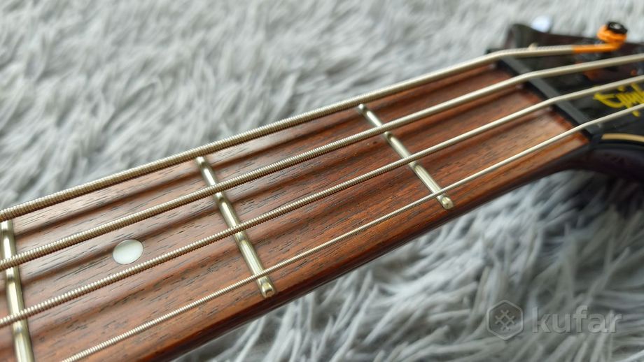 Бас Thunderbird Epiphone — фото 7