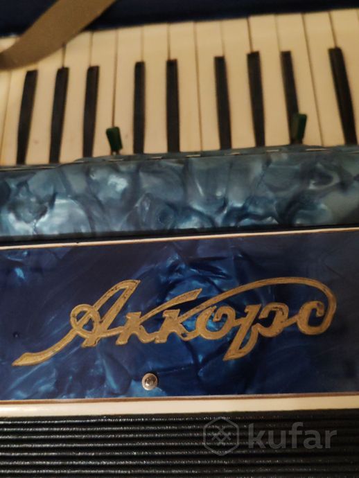 Аккордеон ''Аккорд'' — фото 3