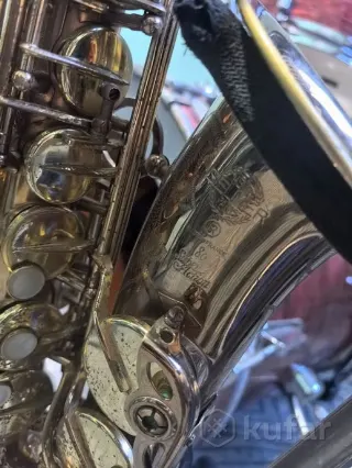 Саксофон альт Selmer Super Action 80