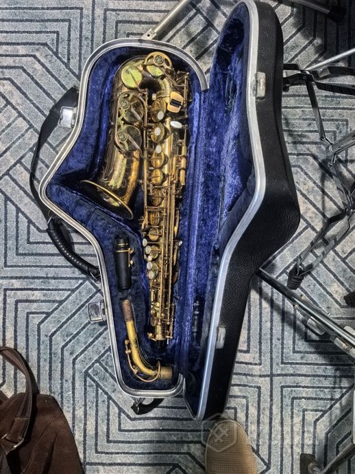 Саксофон альт Selmer Super Action 80 — фото 6