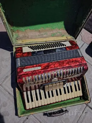 Немецкий баян